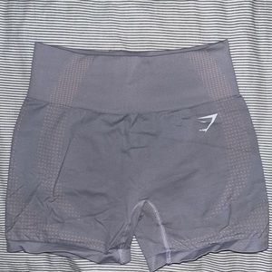 Gym Shark Vital Seamless 2.0 Shorts - Moonstone Blue Marl